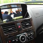 Как подключить телевизор к штатной ММС автомобилей LADA