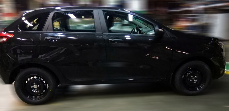 Lada XRAY Classic: фото, цена и отличия