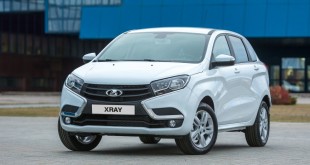 Новости Lada Xray комплектация