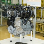 Новый двигатель ВАЗ 21179 для Lada Xray