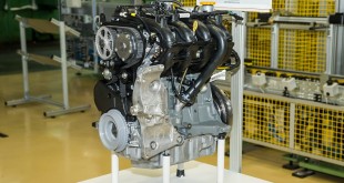 Новый двигатель ВАЗ 21179 для Lada Xray