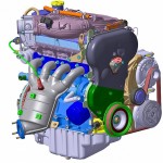 Двигатель ВАЗ 21179 характеристики