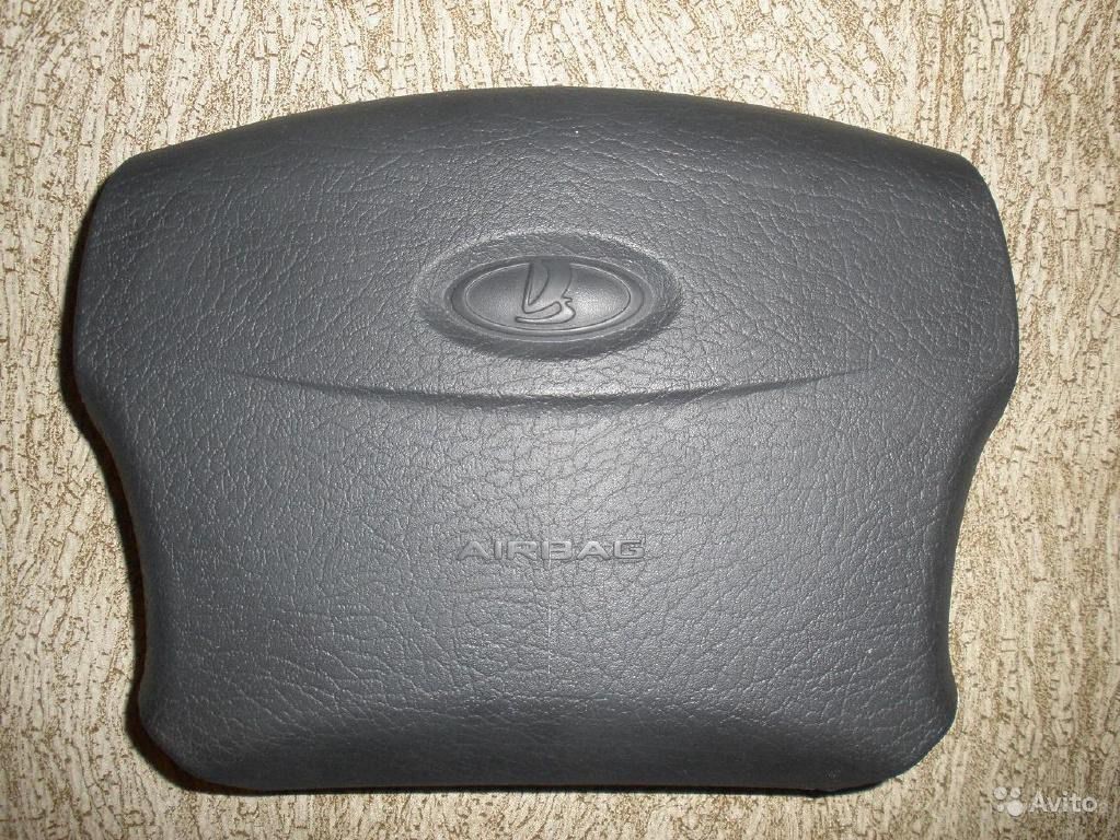 Подушки безопасности на Lada Xray