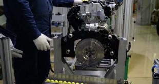 Сборка двигателя ВАЗ 21179 (видео)