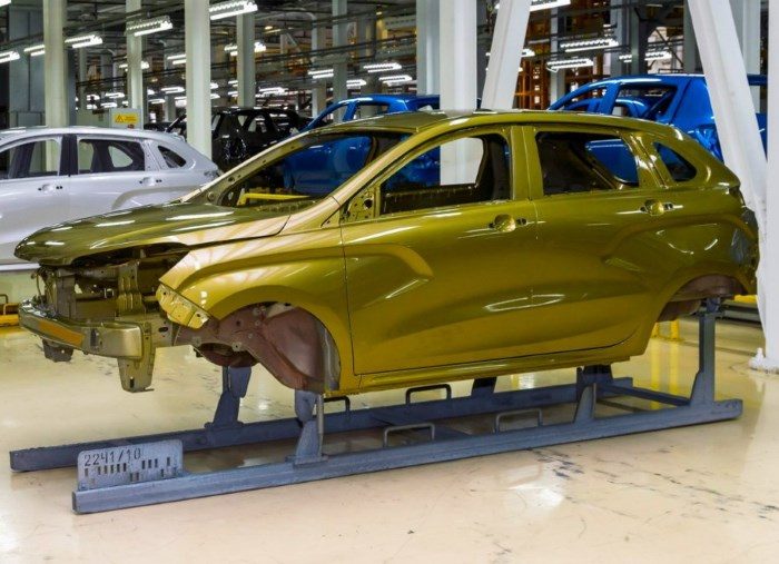 Пройдет ли Lada Xray краш-тест по рейтингу Euro NCAP
