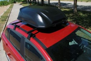 Практичный тюнинг Lada Xray: как увеличить объём багажника?