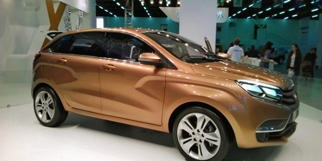 Как избавиться от стука суппортов Lada Xray