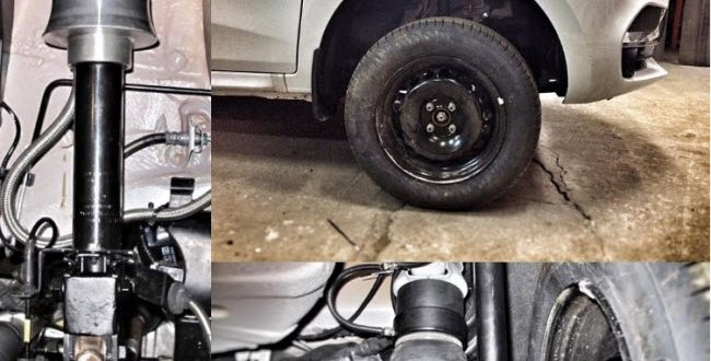 LADA XRAY увеличили дорожный просвет до 400 мм