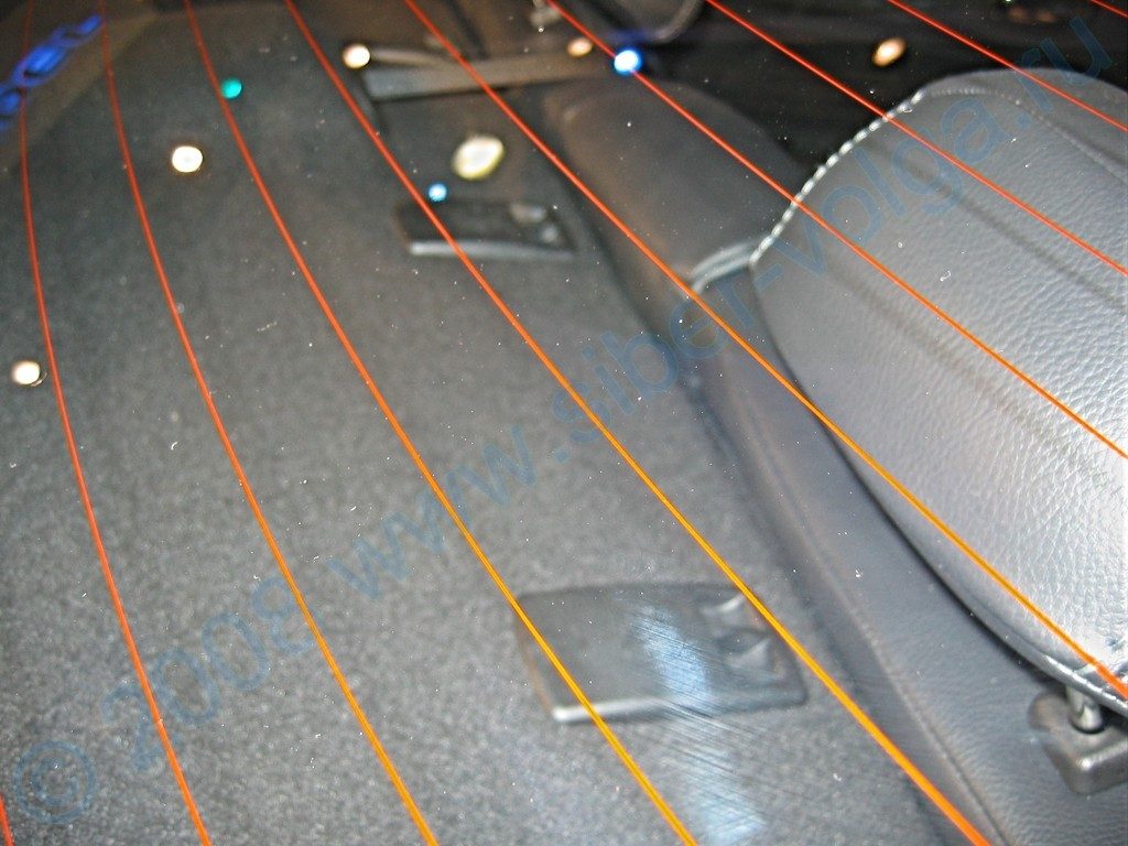 Как работает электрообогрев лобового стекла?