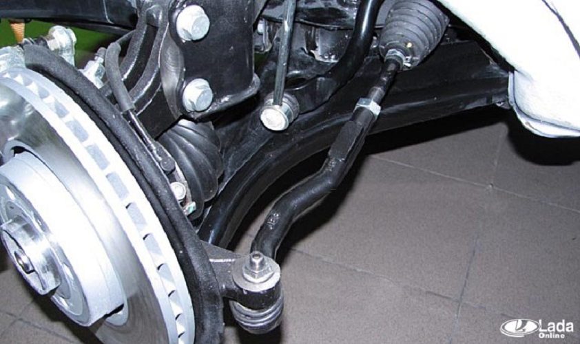 Как выявить неисправности рулевого управления Lada Vesta и XRAY