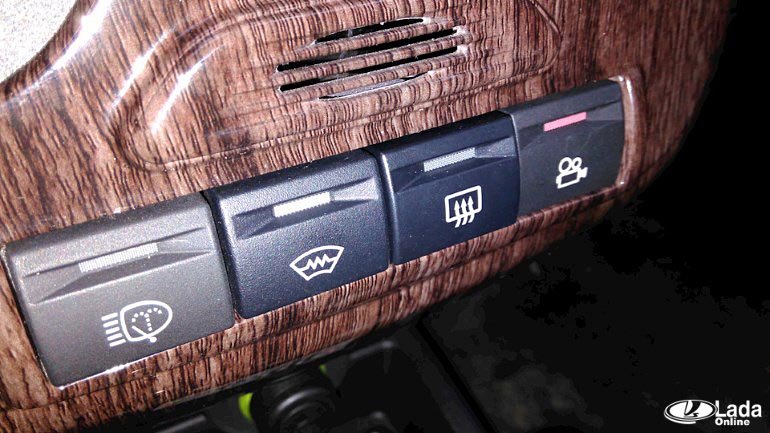 Как подключить телевизор к штатной ММС автомобилей LADA