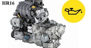 Какое масло заливать в двигатель HR16DE-H4M (Lada XRAY)