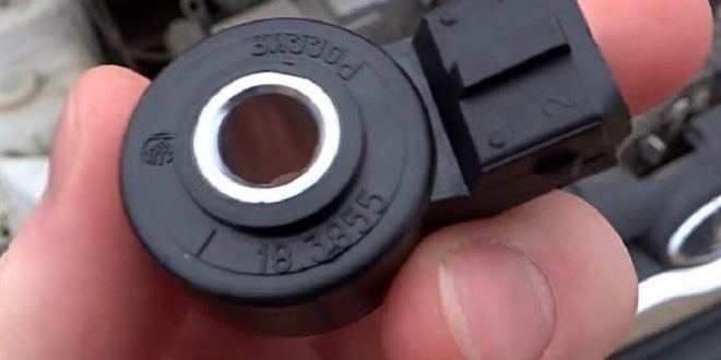 Ошибка p0325 ваз