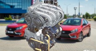 Про двигатели LADA с изменением фаз газораспределения (VVT)