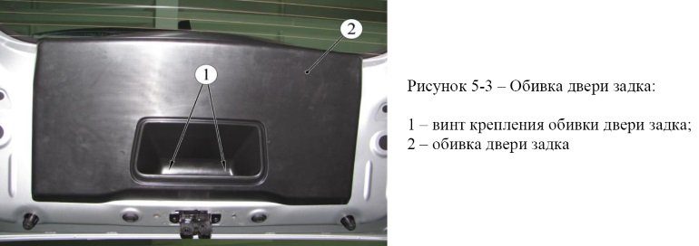Установка камеры заднего вида на Lada XRAY
