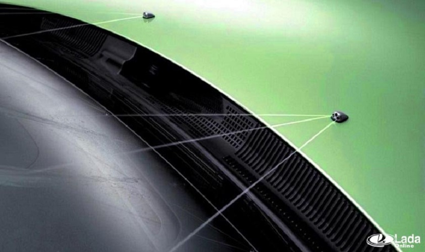 Доработка системы омывания стекол LADA (установка обратного клапана)