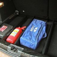 Обзор и отзывы об органайзере для багажника LADA XRAY