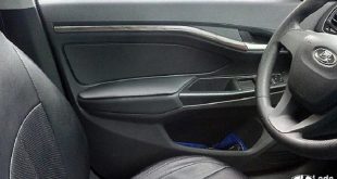 Изготовление мягкого подлокотника для дверей автомобиля LADA