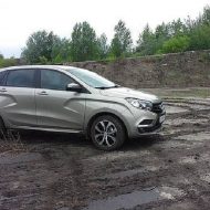 Lada Xray: отзыв владельца Дастера 2.0