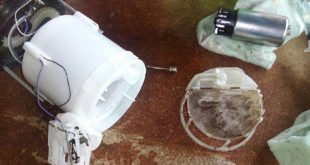 Как заменить топливный фильтр на Lada Vesta и XRAY