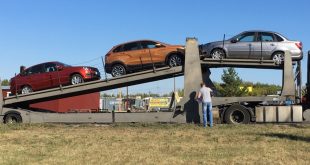 Lada Xray Cross отправили к дилерам