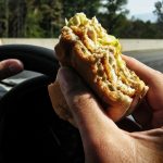 Еда и алкоголь: список опасных для водителя блюд