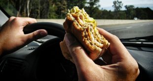 Еда и алкоголь: список опасных для водителя блюд