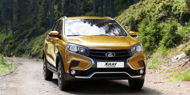 Lada XRAY Cross с вариатором: цены и комплектации