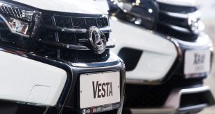 Lada Vesta получит вариатор Jatco