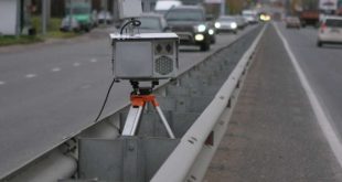 ГИБДД запретят штрафовать водителей с "невидимых" камер