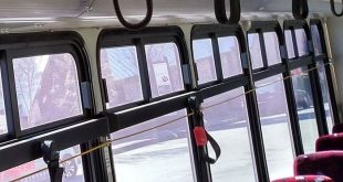 Для чего в американских автобусах натягивается желтая веревка