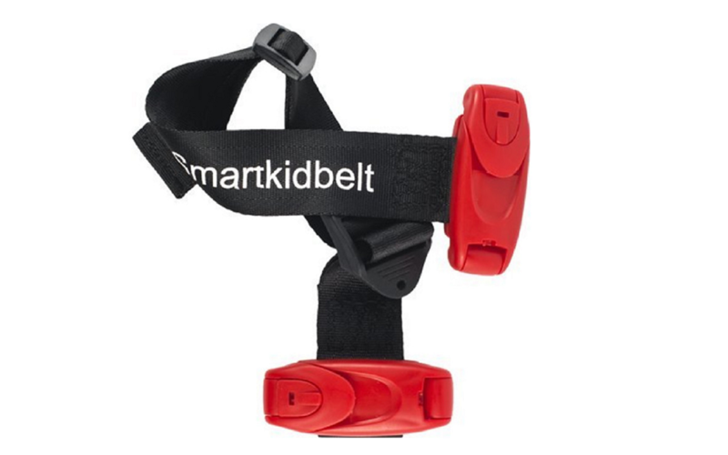 За детские ремни Smart Kid Belt будут штрафовать