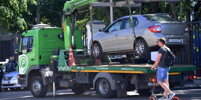 Где найти эвакуатор?