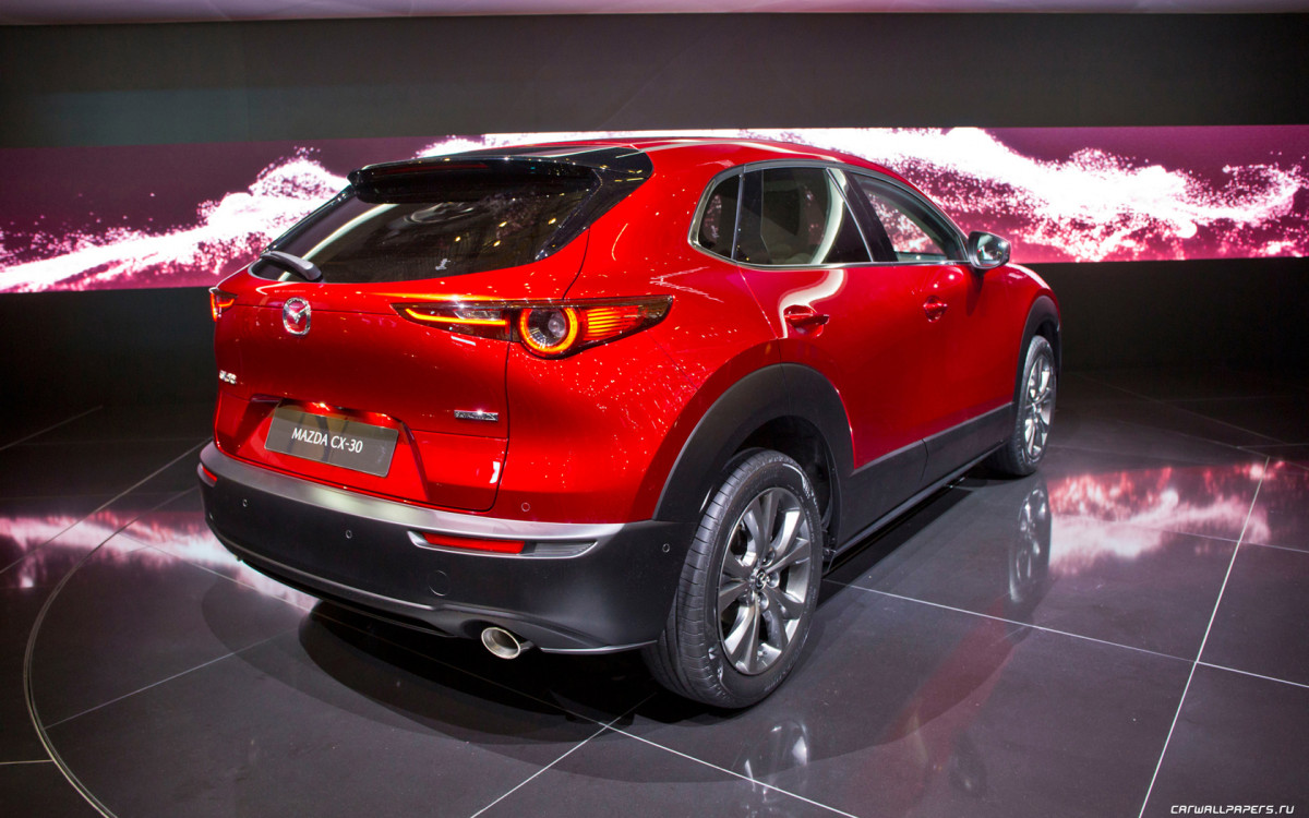 От чего зависит цена Mazda?