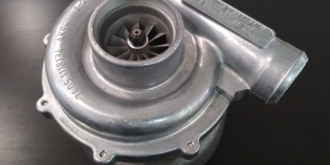 Характеристики турбокомпрессоров Камаза