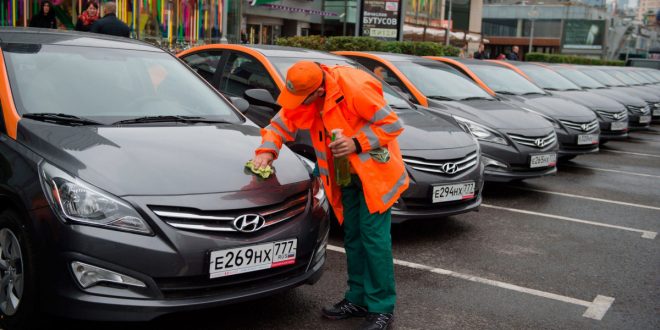Какую машину взять в прокат в Москве?