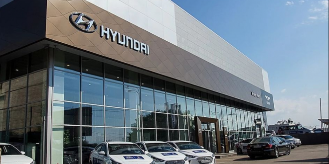 Автосалон Хендай: в какой обратиться?