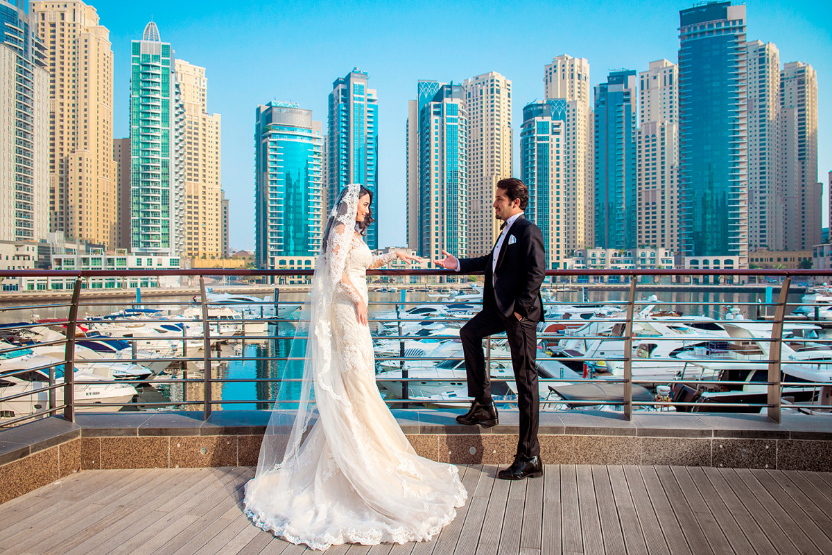 Достоинства профессиональной фотосессии в Дубае