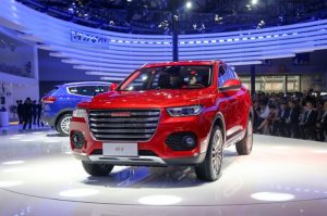 Модельный ряд автомобилей haval