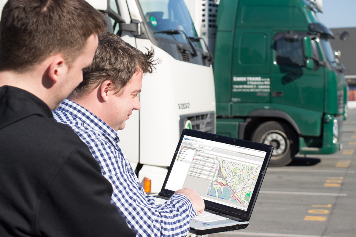 Как работает сервис для поиска грузов и транспорта?