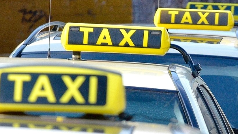 Особенности работы в такси