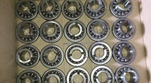 Какие бывают подшипники?