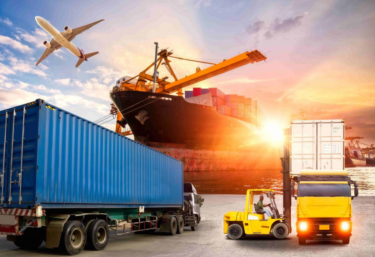 Транспортная компания Cargo transport Logistics