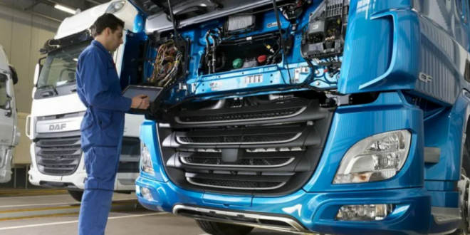 Чем помогает грузовой автоэлектрик