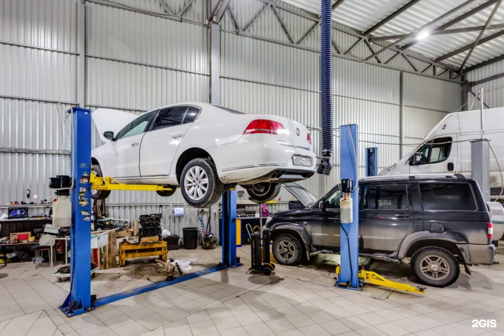 Где найти ремонт и техническое обслуживание автомобилей в Оренбурге?