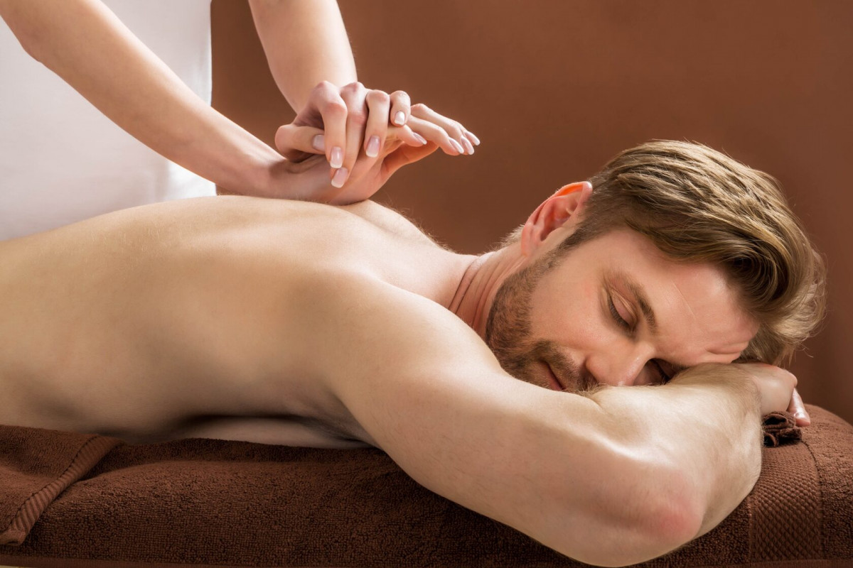 Польза массажа для мышечной системы