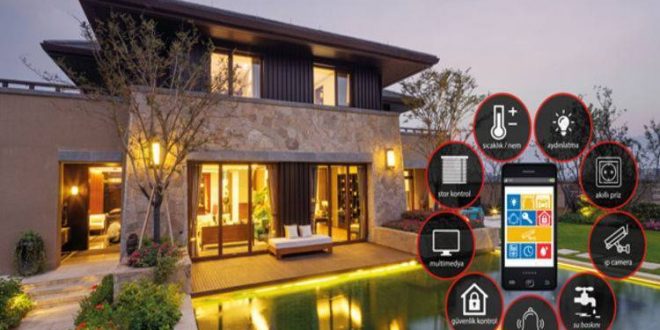 Зачем нужен Умный дом.
