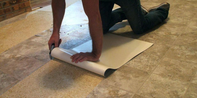 Нюансы подготовки к самостоятельной укладке линолеума.