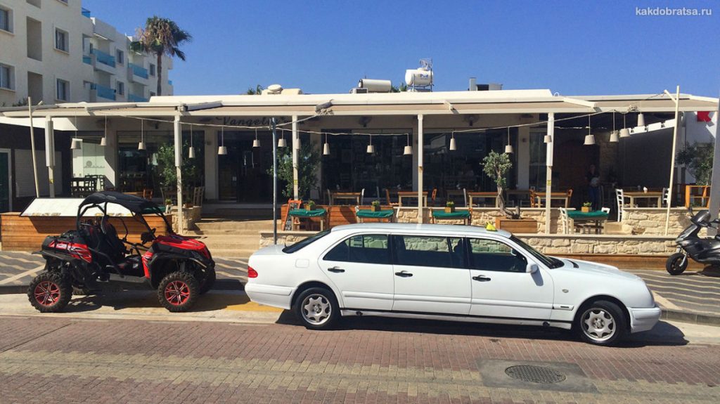 Аренда автомобилей в Пафосе: не дорогая аренда автомобиля для знакомства с Кипром