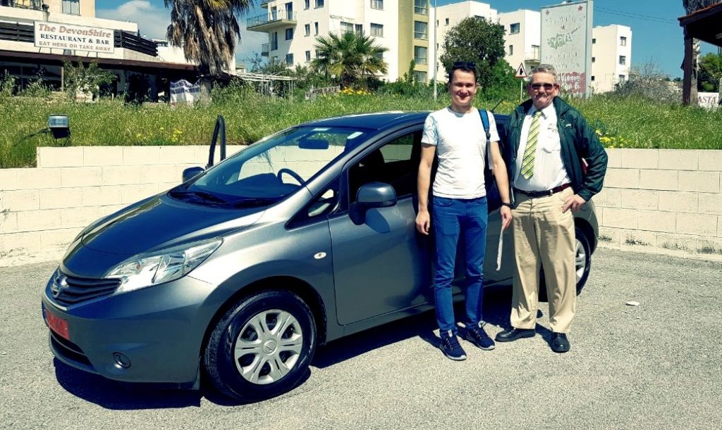 Аренда автомобилей в Пафосе: не дорогая аренда автомобиля для знакомства с Кипром